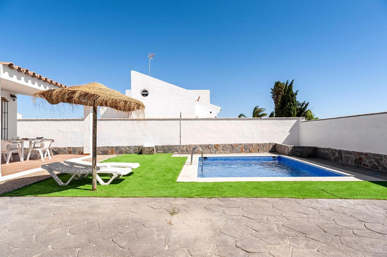 Casa Palillero - Solo Familias Villa Conil De La Frontera Dış mekan fotoğraf