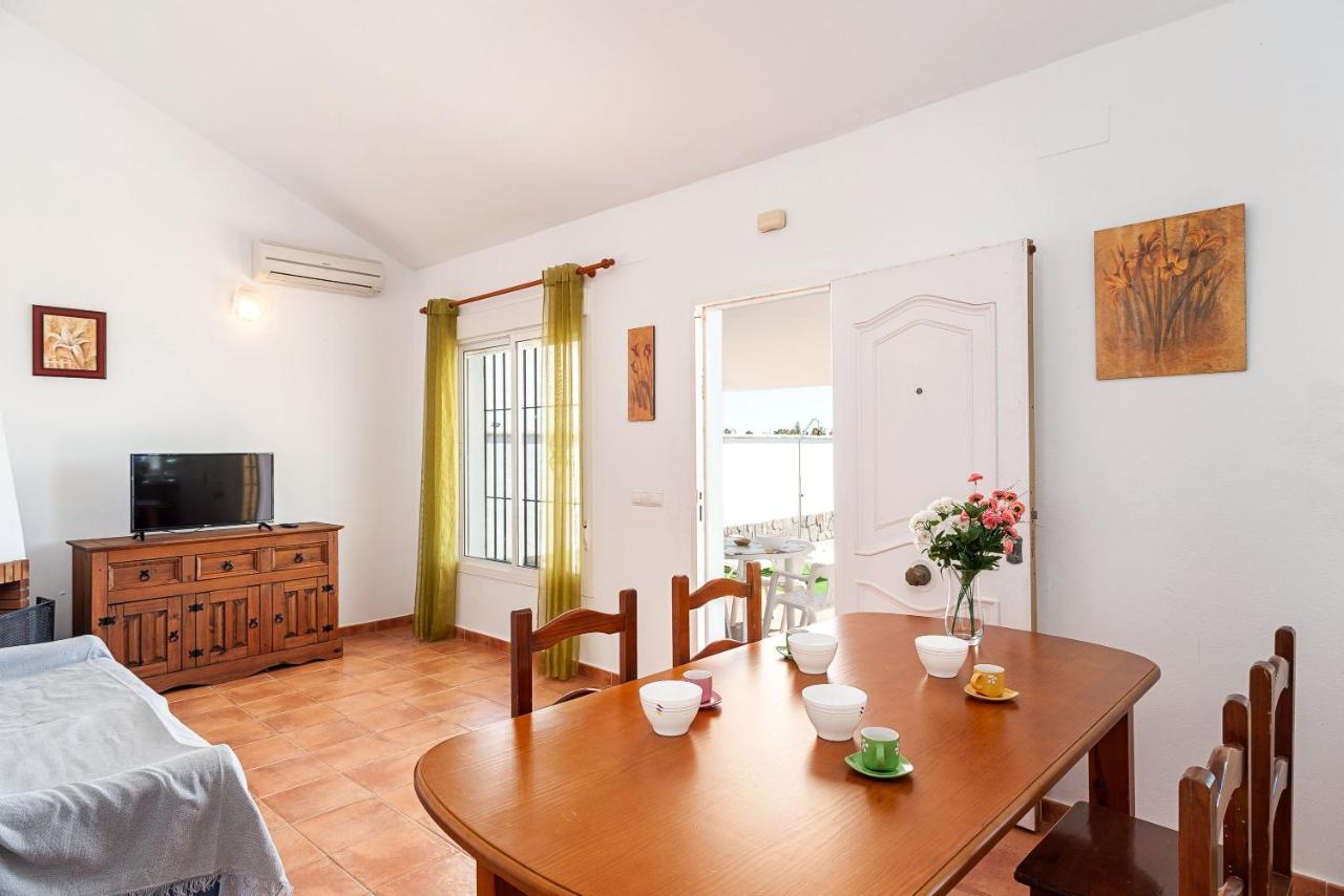 Casa Palillero - Solo Familias Villa Conil De La Frontera Dış mekan fotoğraf