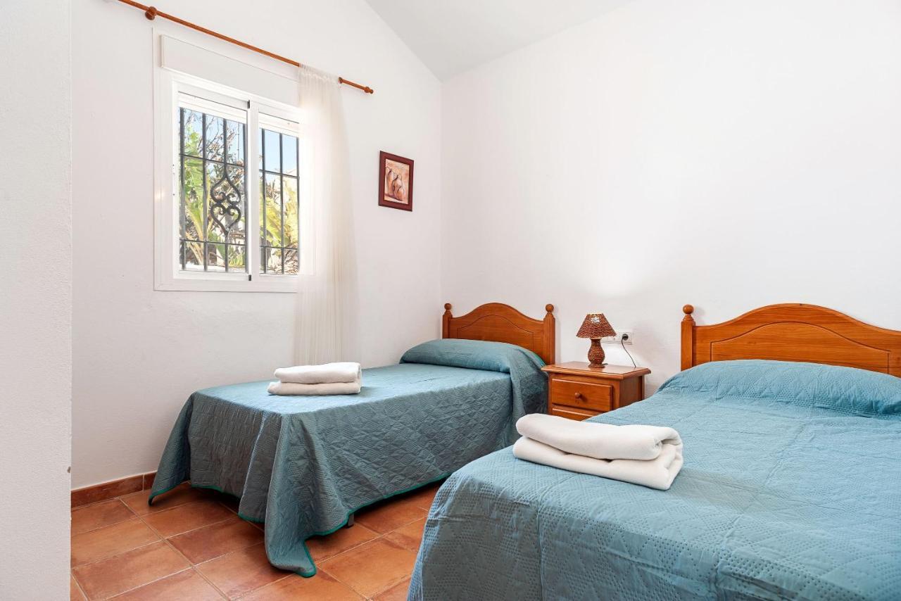 Casa Palillero - Solo Familias Villa Conil De La Frontera Dış mekan fotoğraf