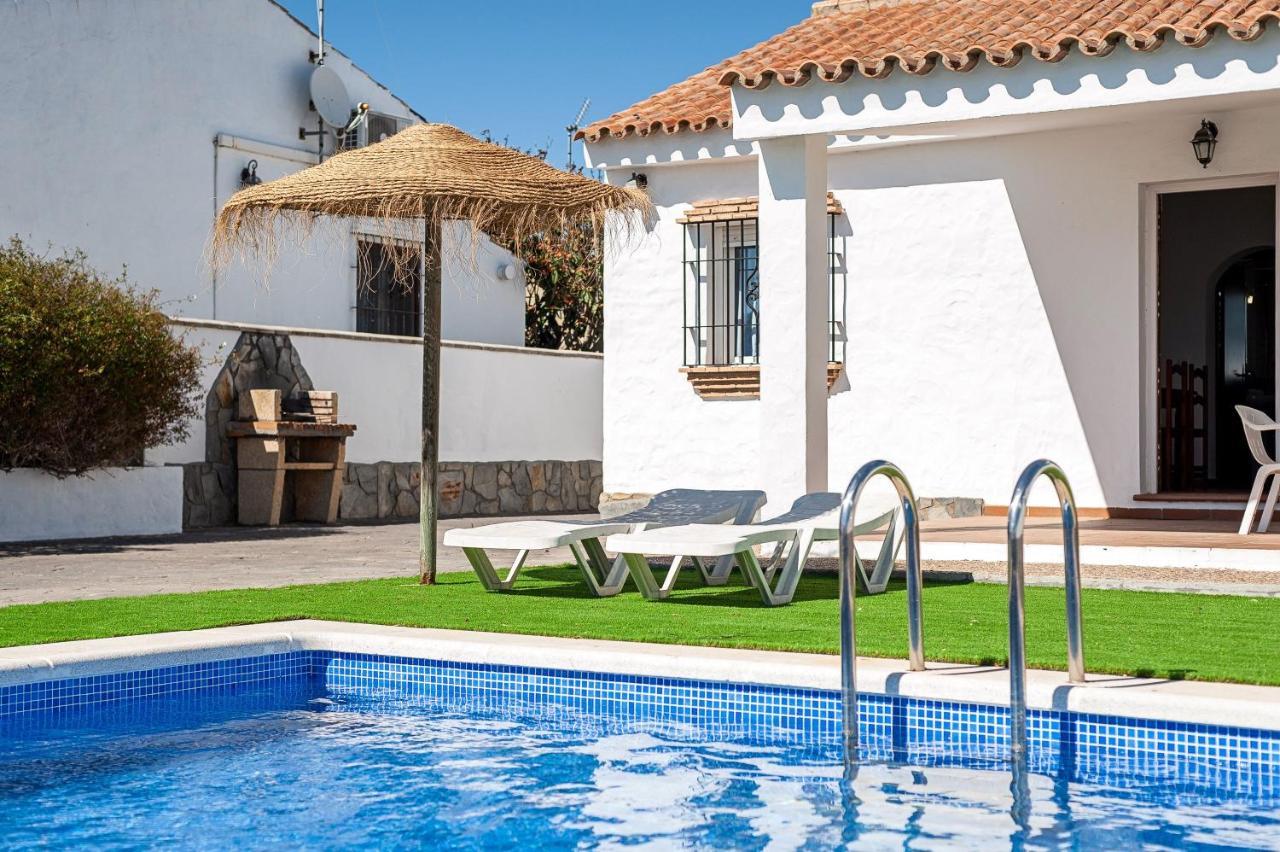 Casa Palillero - Solo Familias Villa Conil De La Frontera Dış mekan fotoğraf
