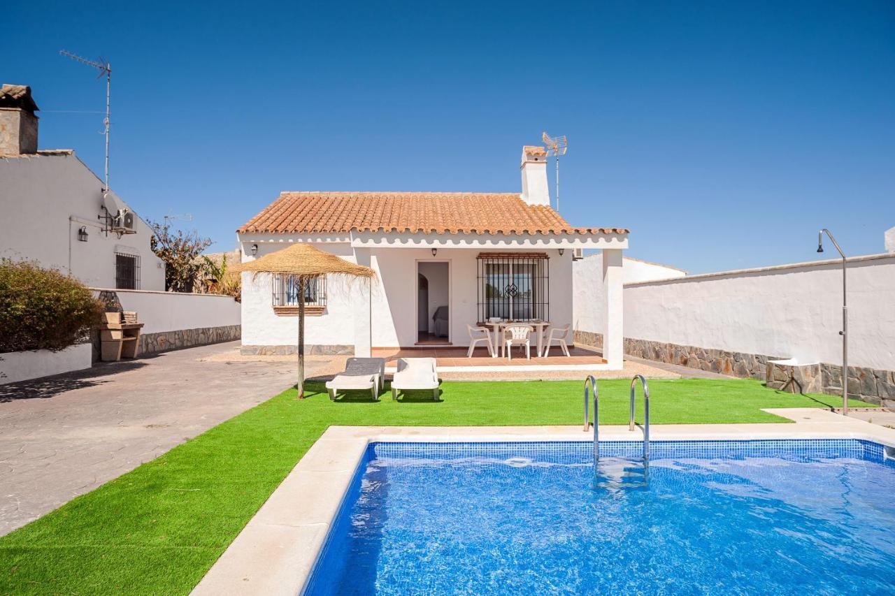 Casa Palillero - Solo Familias Villa Conil De La Frontera Dış mekan fotoğraf