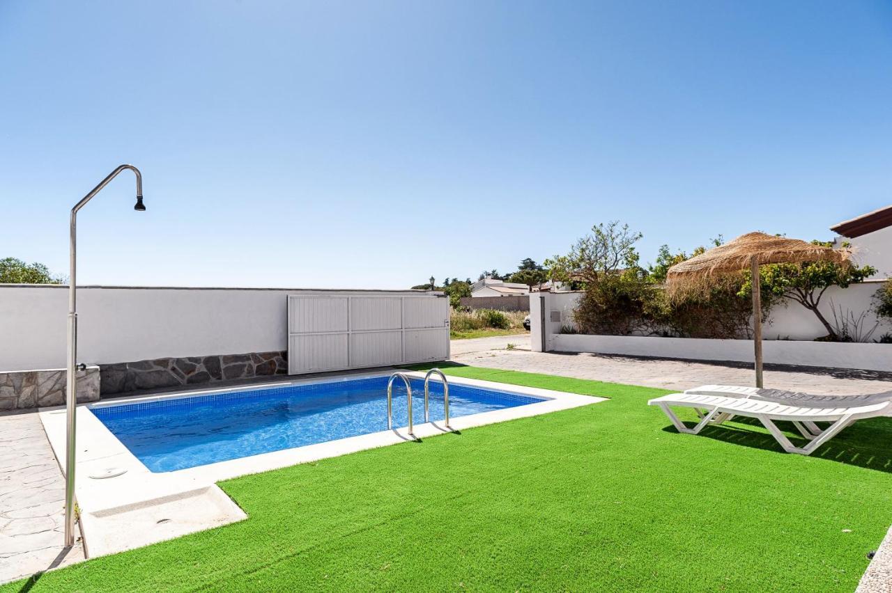 Casa Palillero - Solo Familias Villa Conil De La Frontera Dış mekan fotoğraf