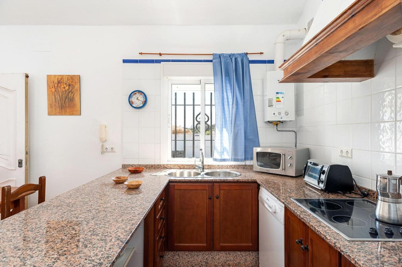 Casa Palillero - Solo Familias Villa Conil De La Frontera Dış mekan fotoğraf