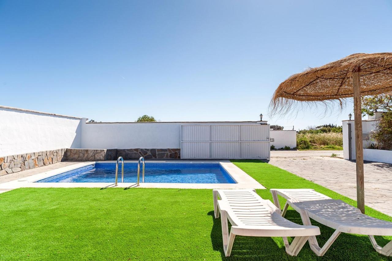 Casa Palillero - Solo Familias Villa Conil De La Frontera Dış mekan fotoğraf