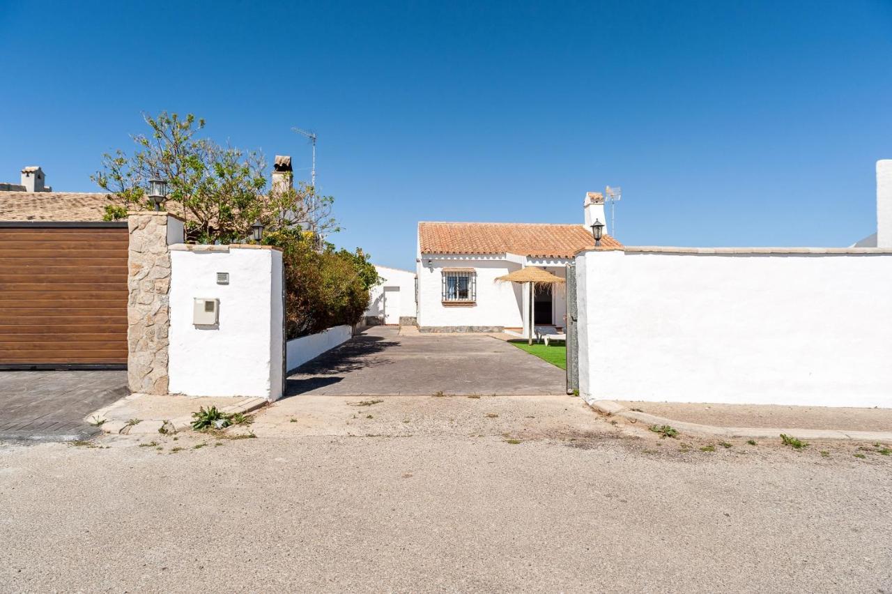 Casa Palillero - Solo Familias Villa Conil De La Frontera Dış mekan fotoğraf