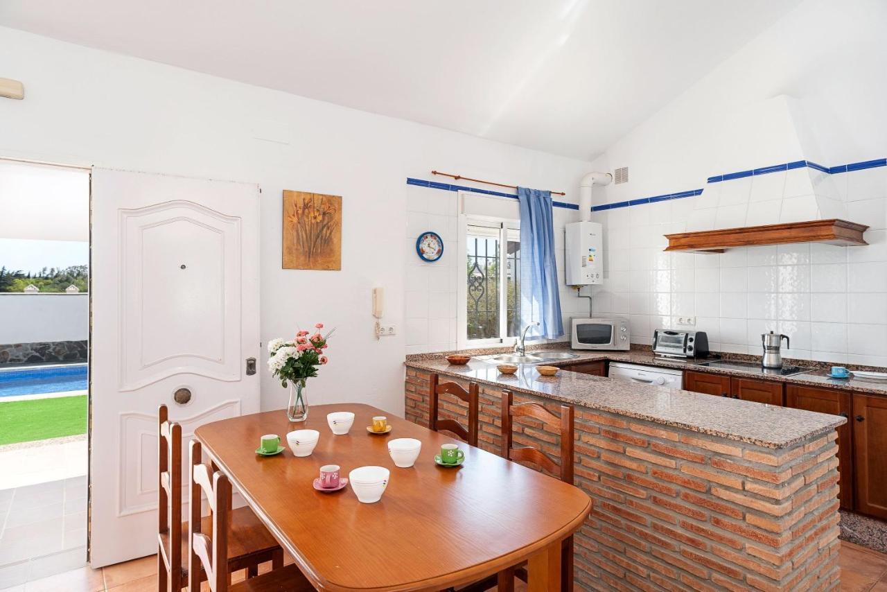 Casa Palillero - Solo Familias Villa Conil De La Frontera Dış mekan fotoğraf